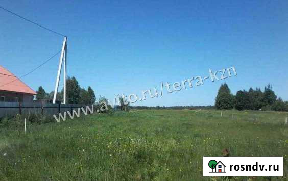 Участок ИЖС 6 сот. на продажу в Чистополе Чистополь - изображение 1