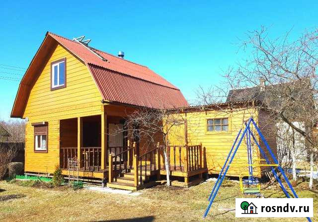 Дом 78 м² на участке 6 сот. на продажу в Шлиссельбурге Шлиссельбург - изображение 1