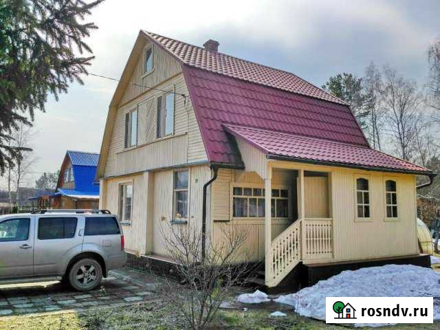 Дача 110 м² на участке 8 сот. на продажу в Серпухове Серпухов - изображение 1