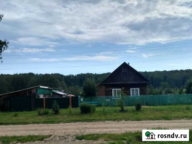 Дом 50 м² на участке 50 сот. на продажу в Станционно-Ояшинском Станционно-Ояшинский - изображение 1