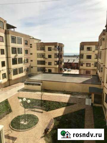 Квартира-студия, 27 м², 3/5 эт. в аренду посуточно в Новороссийске Новороссийск - изображение 1