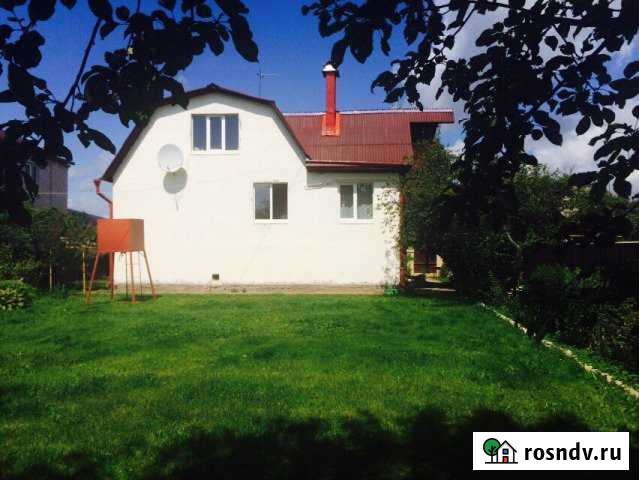 Коттедж 180.2 м² на участке 12 сот. на продажу в Конаково Конаково - изображение 1