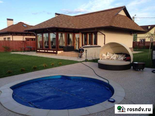 Дом 115 м² на участке 8.7 сот. на продажу в Тарусе Таруса - изображение 1