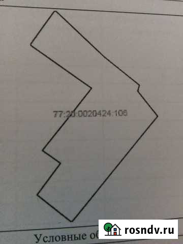 Участок СНТ, ДНП 4 сот. на продажу в Подольске Подольск - изображение 1