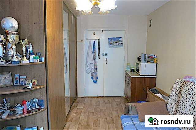 Комната 12 м² в 4-ком. кв., 3/5 эт. на продажу в Красково Красково - изображение 1