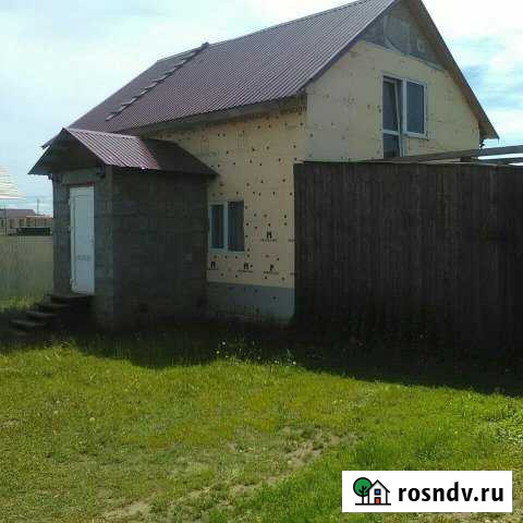 Коттедж 100 м² на участке 10 сот. на продажу в Култаево Култаево - изображение 1