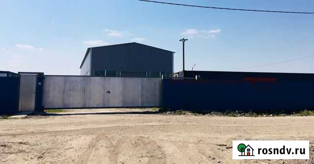 Участок промназначения 50 сот. на продажу в Федоровском Ленинградской области Федоровское - изображение 1