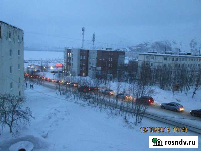 3-комнатная квартира, 56 м², 3/5 эт. на продажу в Кировске Мурманской области Кировск - изображение 1