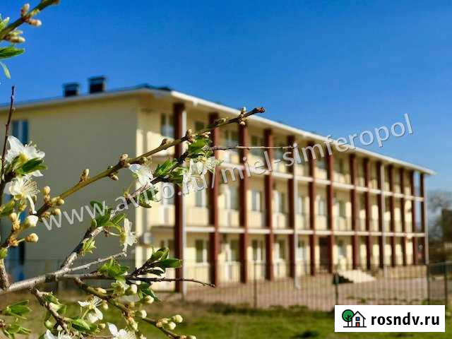 Отель 1413 кв.м. Черноморское - изображение 1