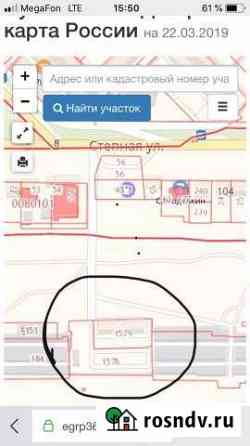 Участок промназначения 30 сот. в аренду в Волгодонске Волгодонск