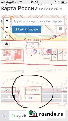 Участок промназначения 30 сот. в аренду в Волгодонске Волгодонск - изображение 1