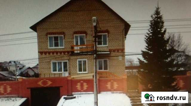 Коттедж 167 м² на участке 10 сот. на продажу в Бородино Бородино - изображение 1