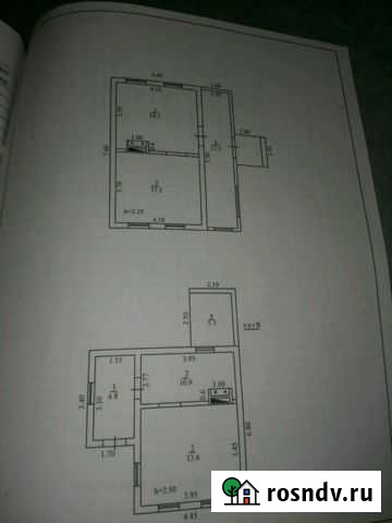 Дом 70 м² на участке 18 сот. на продажу в Багаевской Багаевская - изображение 1