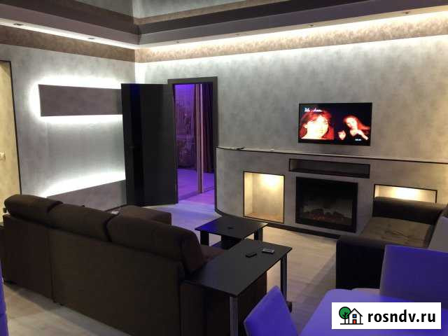 2-комнатная квартира, 75 м², 5/5 эт. в аренду посуточно в Шахтах Шахты - изображение 1