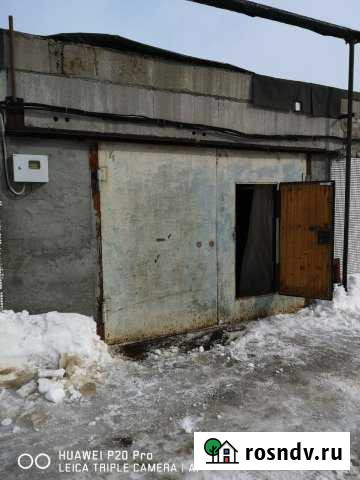 Гараж >30 м² на продажу в Излучинске Излучинск - изображение 1
