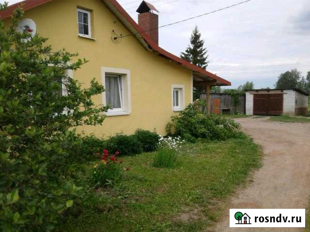 Дом 80 м² на участке 17 сот. на продажу в Озерске Калининградской области Озерск - изображение 1