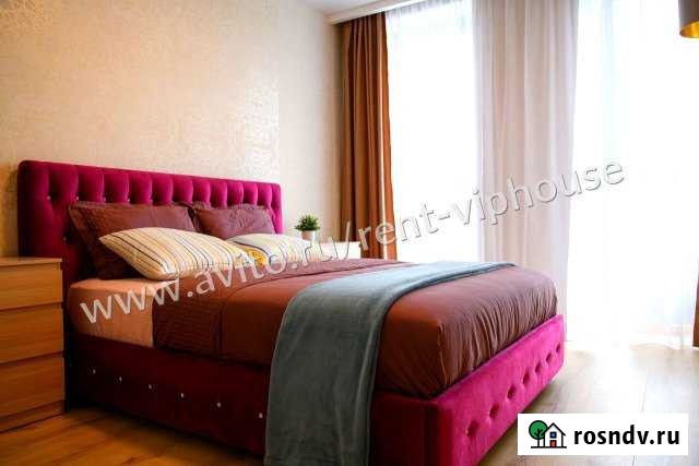 3-комнатная квартира, 85 м², 5/21 эт. в аренду посуточно в Уфе Уфа - изображение 1