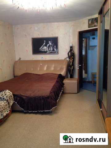 1-комнатная квартира, 40 м², 4/9 эт. в аренду посуточно в Южноуральске Южноуральск - изображение 1