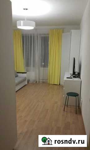 Квартира-студия, 33 м², 15/22 эт. в аренду на длительный срок в Раменском Раменское - изображение 1