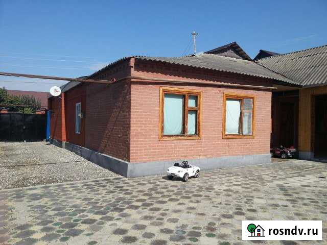Коттедж 125 м² на участке 6 сот. на продажу в Грозном Грозный - изображение 1