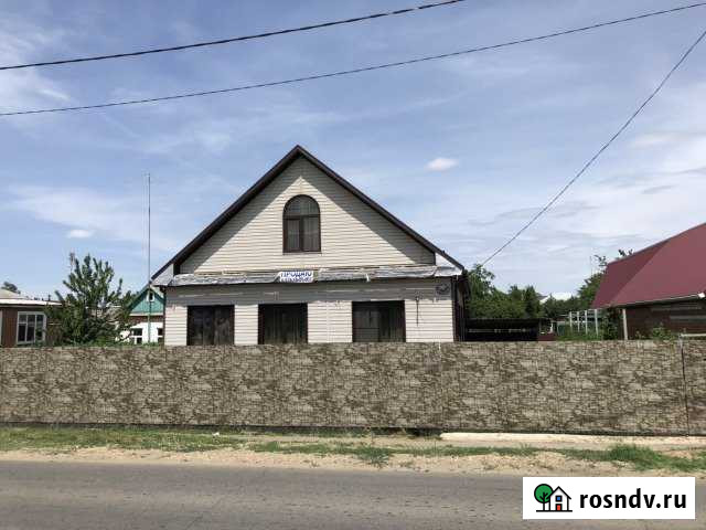 Дом 90 м² на участке 6 сот. на продажу в Платнировской Платнировская - изображение 1