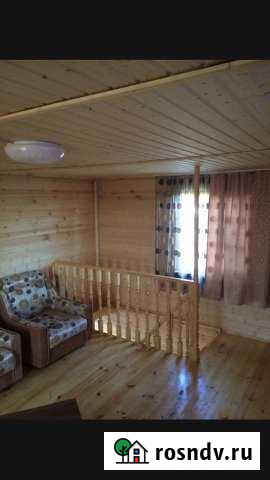 Коттедж 70 м² на участке 3 сот. в аренду посуточно в Голубицкой Голубицкая - изображение 1