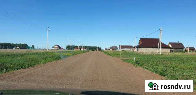 Участок ИЖС 12 сот. на продажу в Дюртюлях Дюртюли - изображение 1