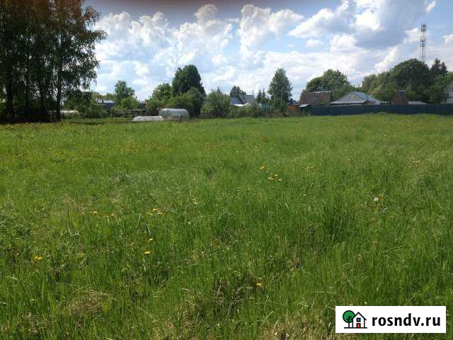 Участок ИЖС 22 сот. на продажу в Верее Верея - изображение 1