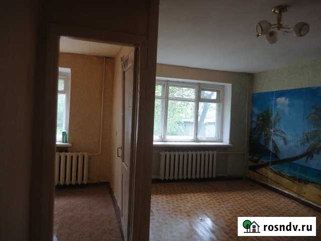 1-комнатная квартира, 32 м², 1/4 эт. на продажу в Щекино Щекино - изображение 1
