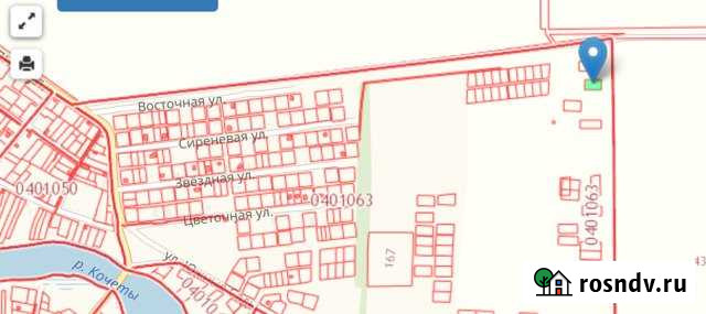 Участок ИЖС 7 сот. на продажу в Старомышастовской Старомышастовская - изображение 1