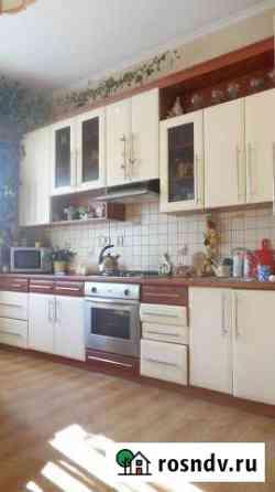 2-комнатная квартира, 85 м², 1/7 эт. в аренду посуточно в Светлогорске Светлогорск