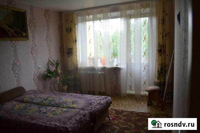 1-комнатная квартира, 33 м², 2/5 эт. в аренду посуточно в Кировграде Кировград - изображение 1