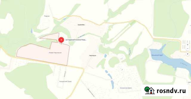 Участок ИЖС 10 сот. на продажу в ЛМС ЛМС - изображение 1