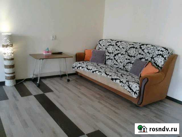 2-комнатная квартира, 44 м², 5/5 эт. в аренду посуточно в Комсомольске-на-Амуре Комсомольск-на-Амуре - изображение 1