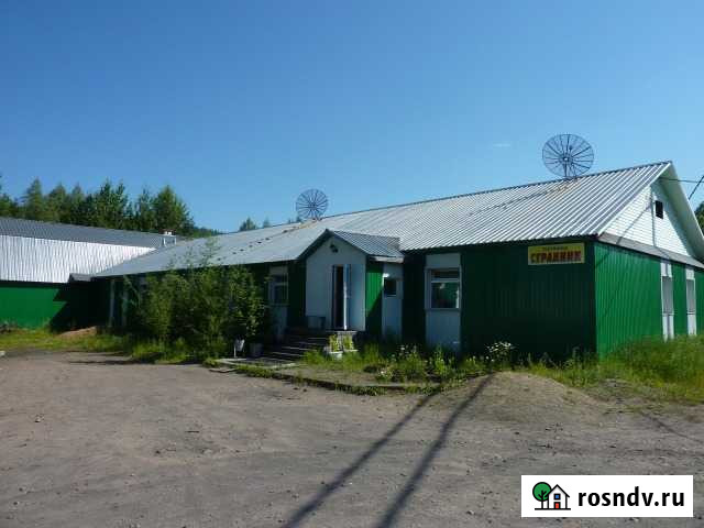 Гостиница, 650 кв.м. Алдан - изображение 1