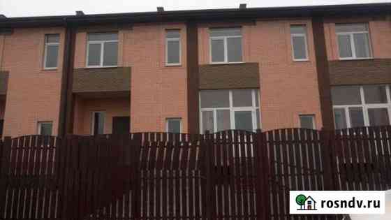 Коттедж 180 м² на участке 2 сот. на продажу в Аксае Ростовской области Аксай