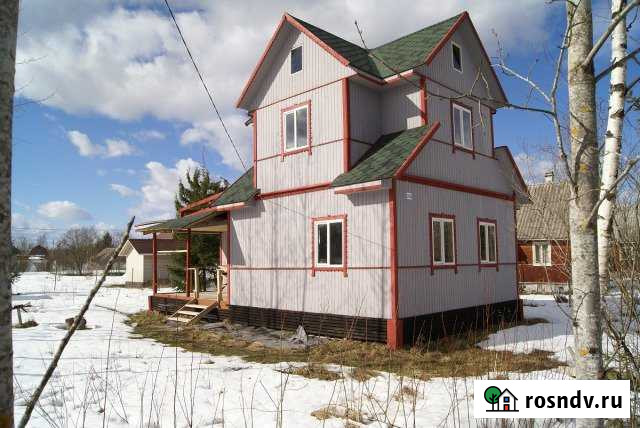 Дом 80 м² на участке 7 сот. на продажу в Дружной Горке Дружная Горка - изображение 1