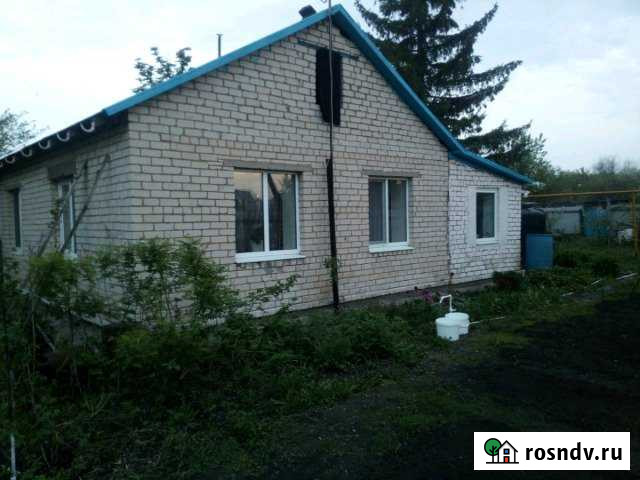 Дом 62 м² на участке 8 сот. на продажу в Красноармейском Самарской области Красноармейское - изображение 1