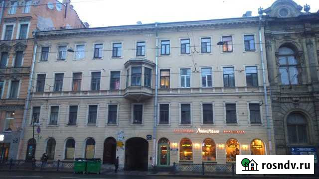 6ная квартира, 134 м², 3/4 эт. на продажу в Санкт-Петербурге Санкт-Петербург - изображение 1