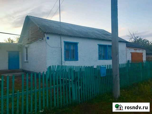 Дом 69 м² на участке 20 сот. на продажу в Долгоруково Долгоруково - изображение 1