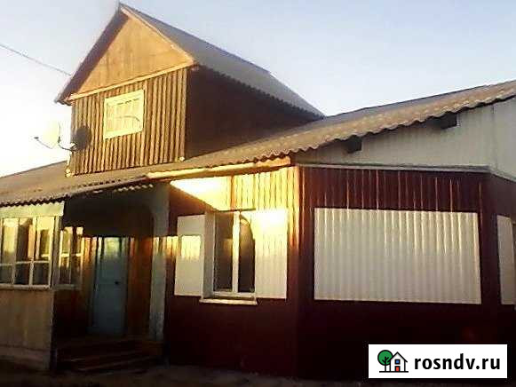 Дом 120 м² на участке 15 сот. на продажу в Аскизе Аскиз - изображение 1