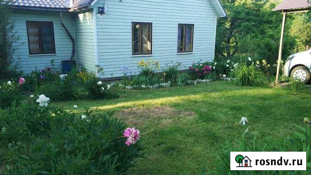 Дача 66.1 м² на участке 10.3 сот. на продажу в Воскресенском Московской области Воскресенское - изображение 1