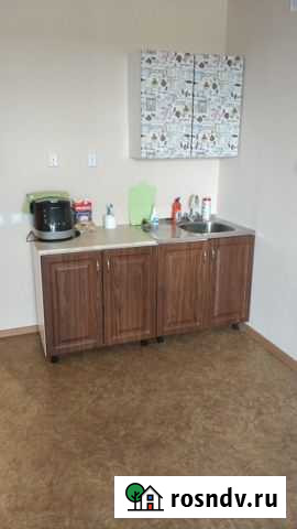 Квартира-студия, 27 м², 10/12 эт. в аренду на длительный срок в Вологде Вологда - изображение 1