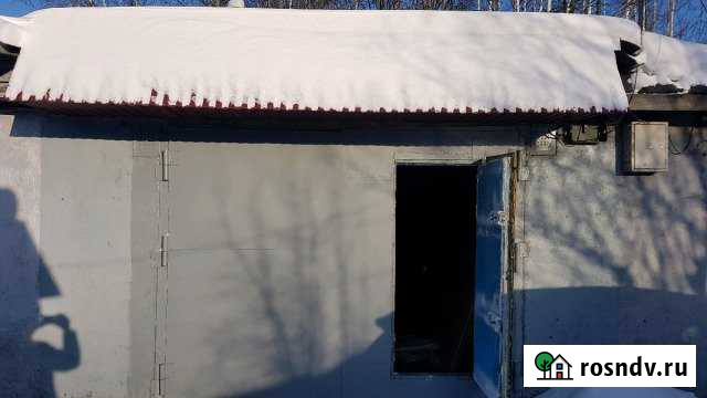 Гараж 26 м² на продажу в Тынде Тында - изображение 1