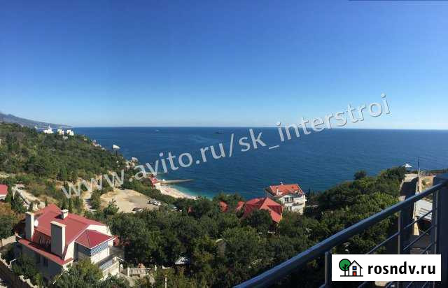 Квартира-студия, 32 м², 5/9 эт. на продажу в Алупке Алупка - изображение 1