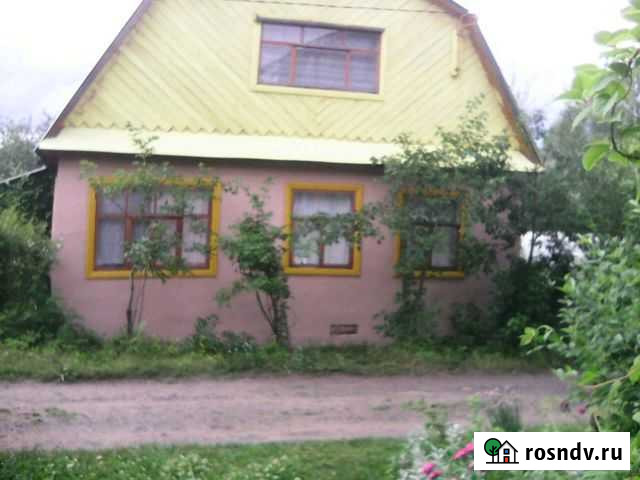 Дача 27 м² на участке 4 сот. на продажу в Воткинске Воткинск - изображение 1