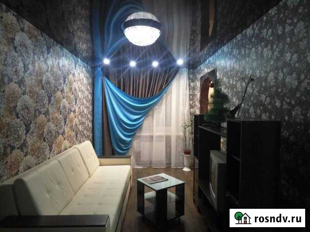 2-комнатная квартира, 47 м², 1/5 эт. в аренду посуточно в Североморске Североморск - изображение 1