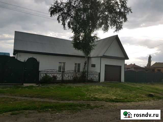 Дом 48 м² на участке 6 сот. на продажу в Куйбышеве Куйбышев - изображение 1