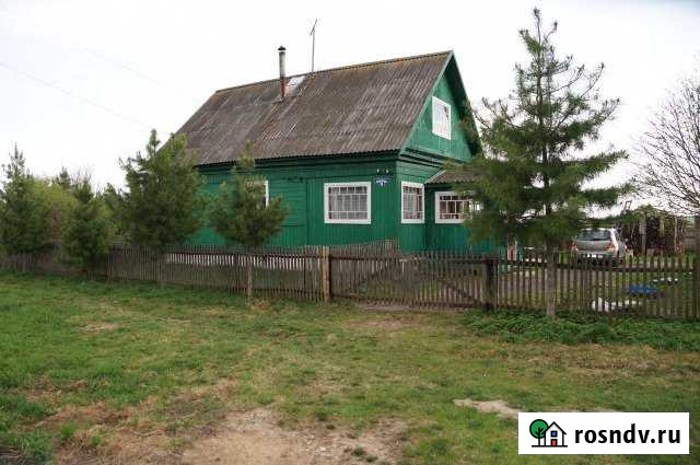 Дом 60 м² на участке 50 сот. на продажу в Новодугино Новодугино - изображение 1