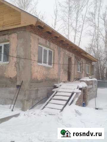 Дом 110 м² на участке 8 сот. на продажу в Колосовке Колосовка - изображение 1